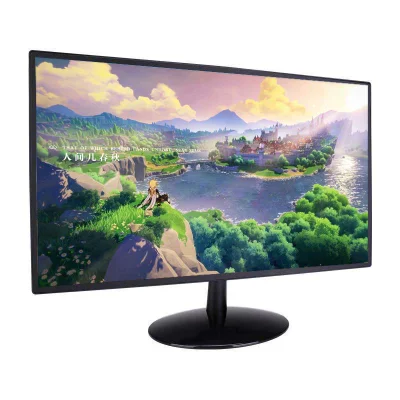 OEM 15 17 monitor de computadora de la PC de la exhibición 60Hz LED LCD de 19 pulgadas